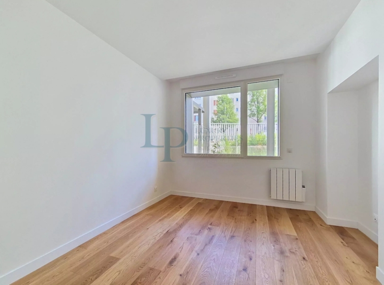 RÉSIDENCE CARRÉ DES ARTS · ISSY-LES-MOULINEAUX – Appartement de 3 pièces d’exception