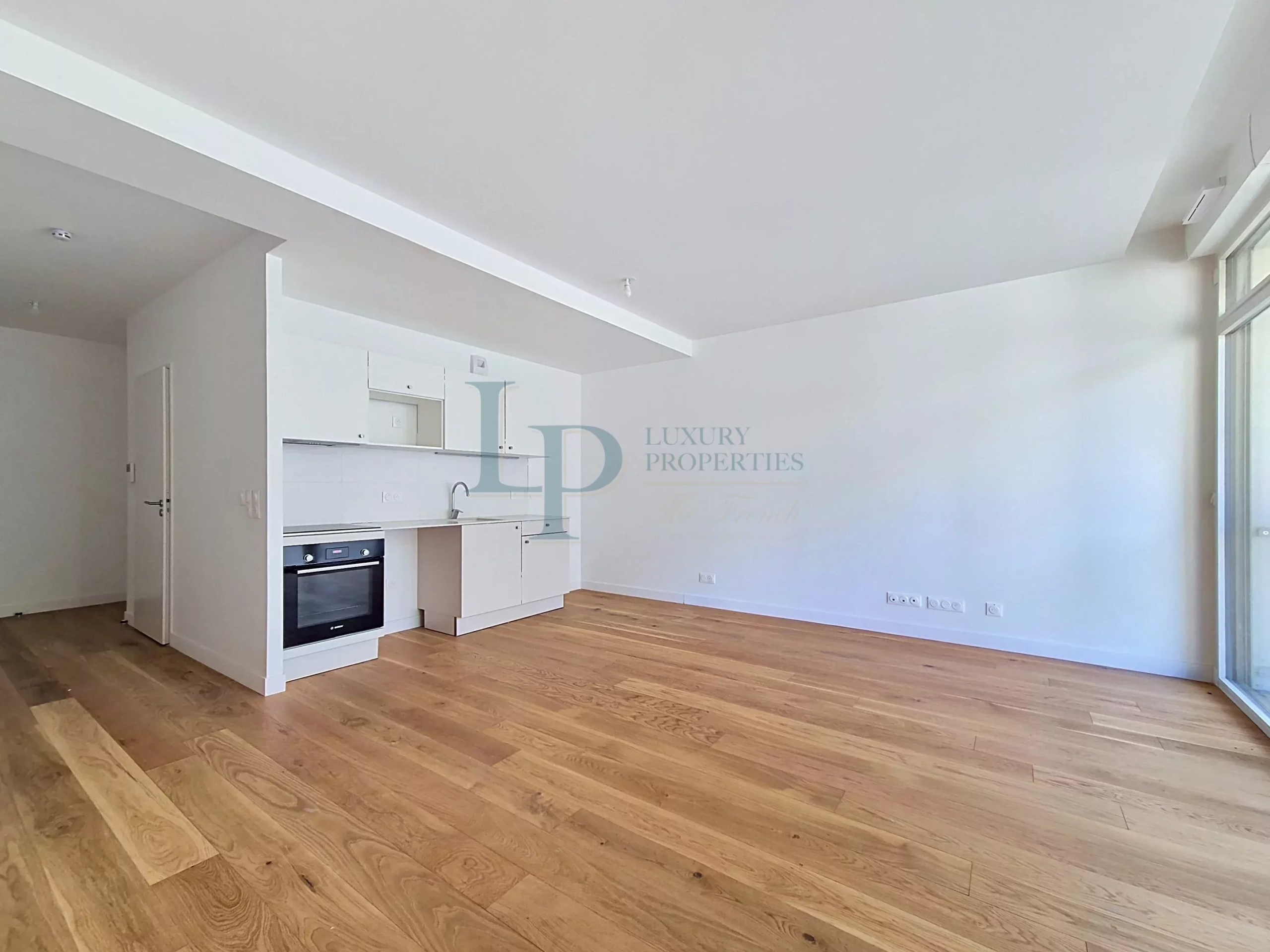 RÉSIDENCE CARRÉ DES ARTS · ISSY-LES-MOULINEAUX – Appartement de 2 pièces d’exception