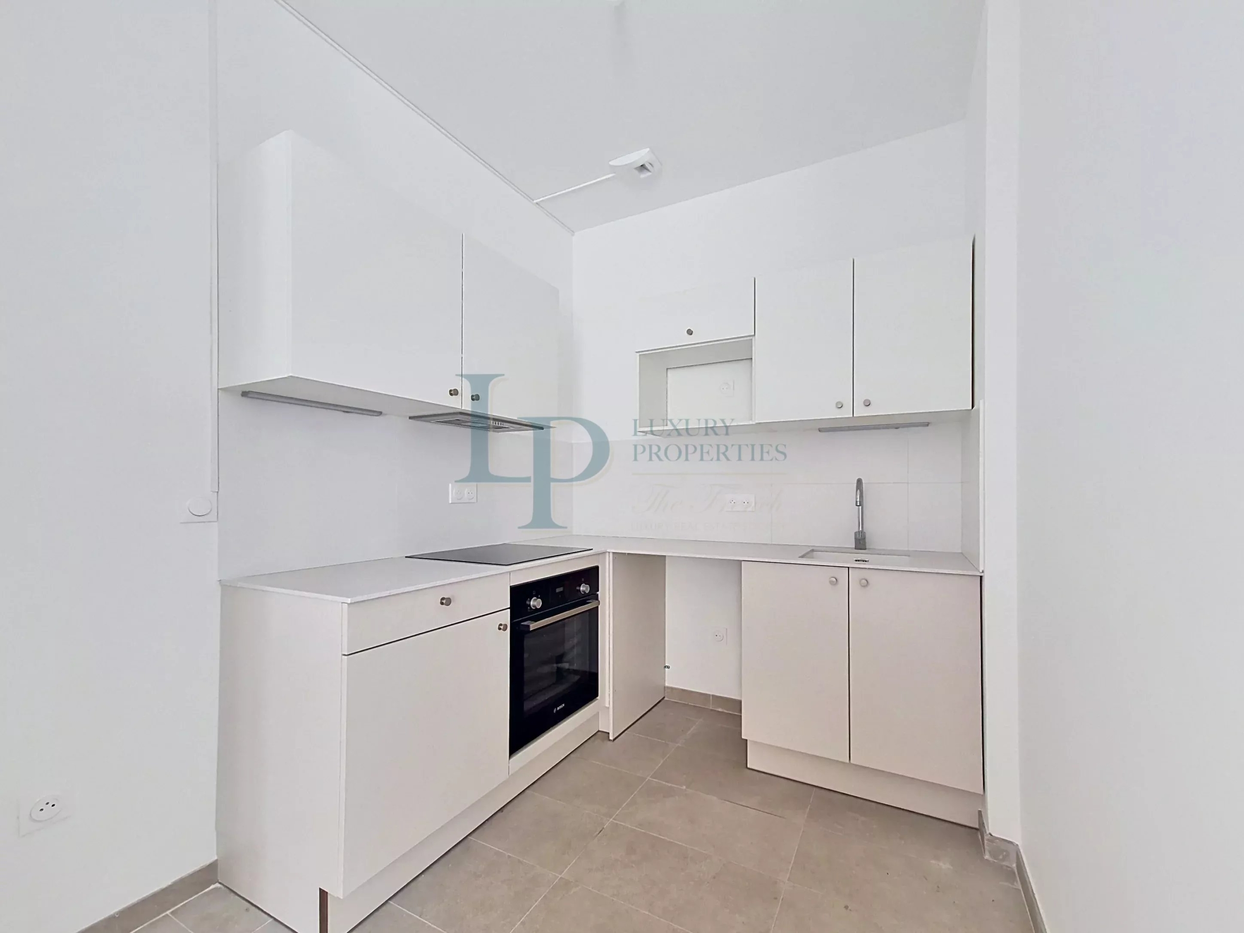 RESIDENCE SQUARE OF THE ARTS · ISSY-LES-MOULINEAUX – Exceptional 3-room apartment