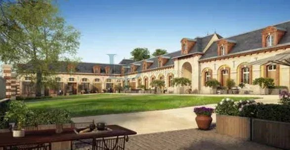 Triplex 5 rooms – Château de Pontchartrain