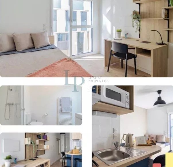 STUDIO À PARTIR DE 82 000 € — DÉCOTE IMMÉDIATE DE 36 %