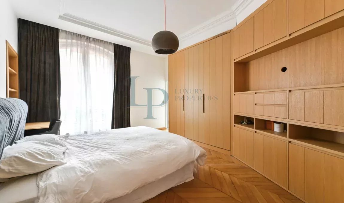 56be6417b26f77dbcebcb0088b5bb002_b175d8437f_1150-original-27106-0.jpg EXCLUSIVITÉ I PARIS XVII I TERNES / NIEL I APPARTEMENT 5 PIÈCES I 3 CHAMBRES I SERVICE I DOUBLE CAVE