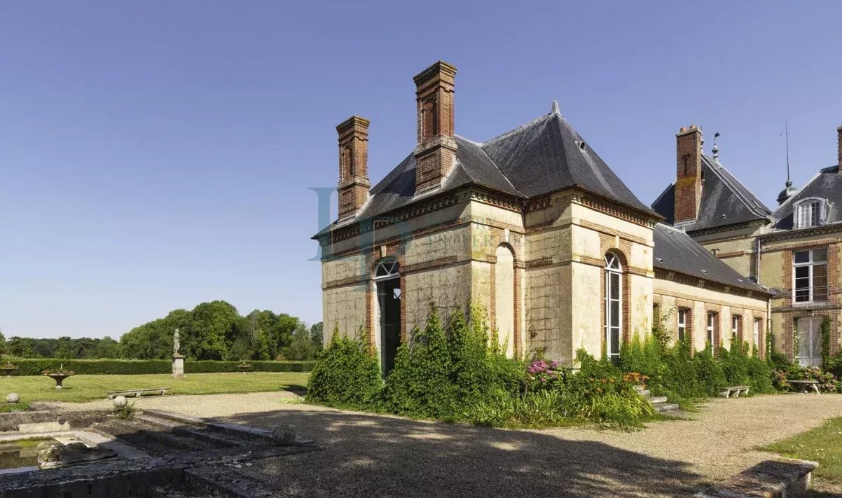 Triplex 5 rooms – Château de Pontchartrain