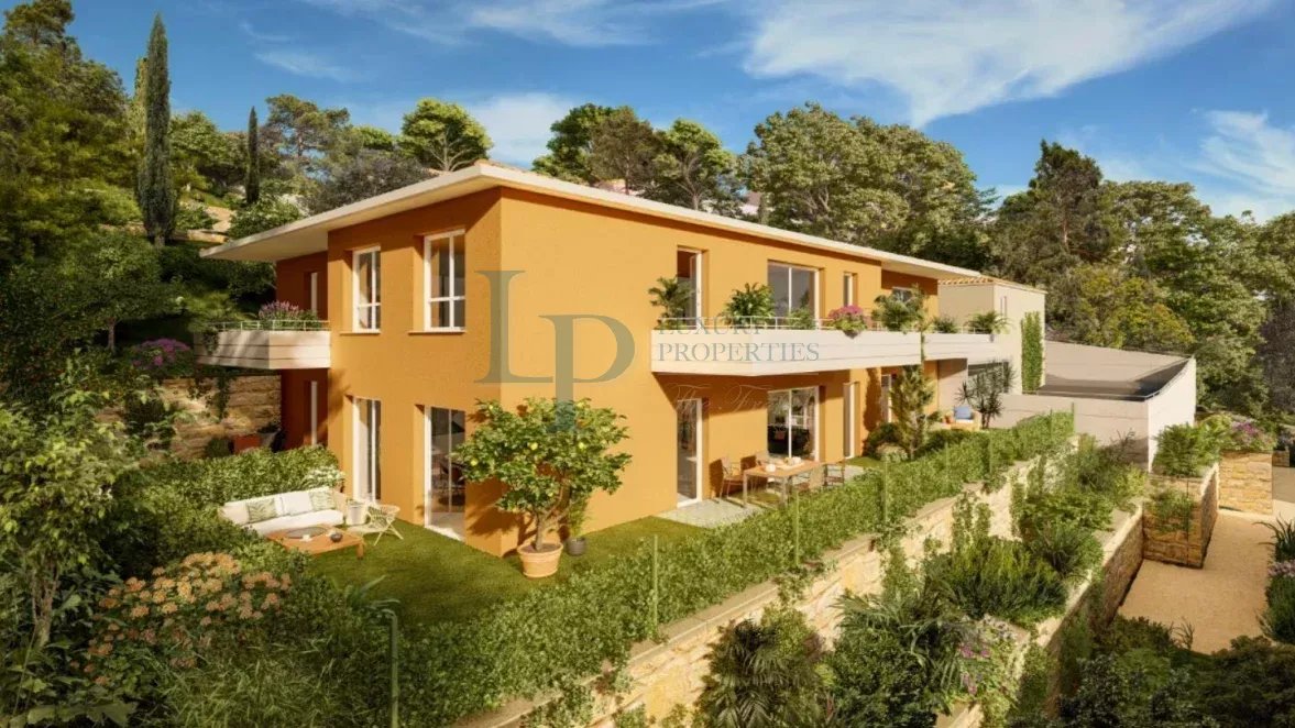 HIGH GARDENS – MENTON | T3 Apartment – 65.9 m²