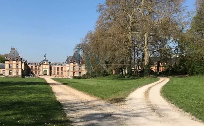 Triplex 3 rooms – Château de Pontchartrain