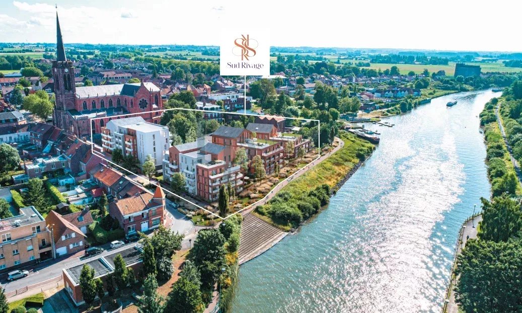Investissement Nue-propriété – QUESNOY SUR DEULE – 4 Pièces d’exception