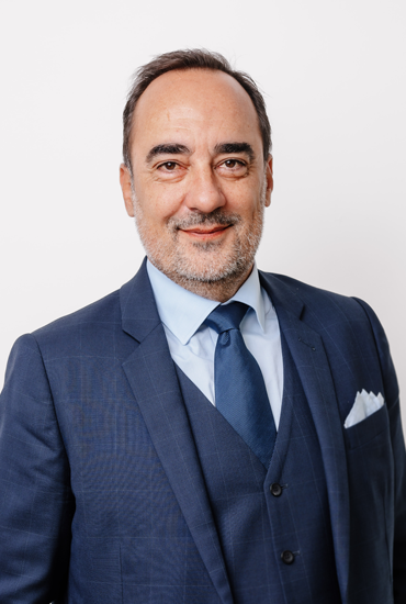 Richard Bellanger, spécialiste de l'immobilier et co-fondateur de Luxury Properties