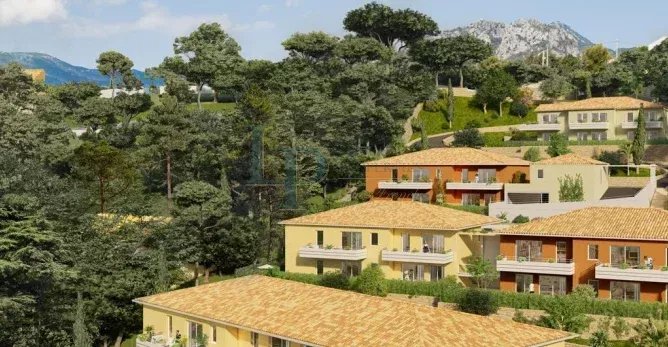HIGH GARDENS – MENTON | T3 Apartment – 65.9 m²