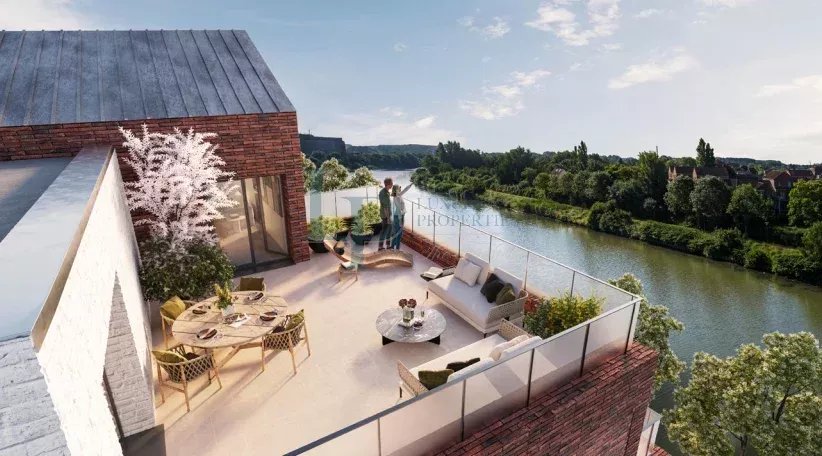 Investissement Nue-propriété – QUESNOY SUR DEULE – 4 Pièces d’exception