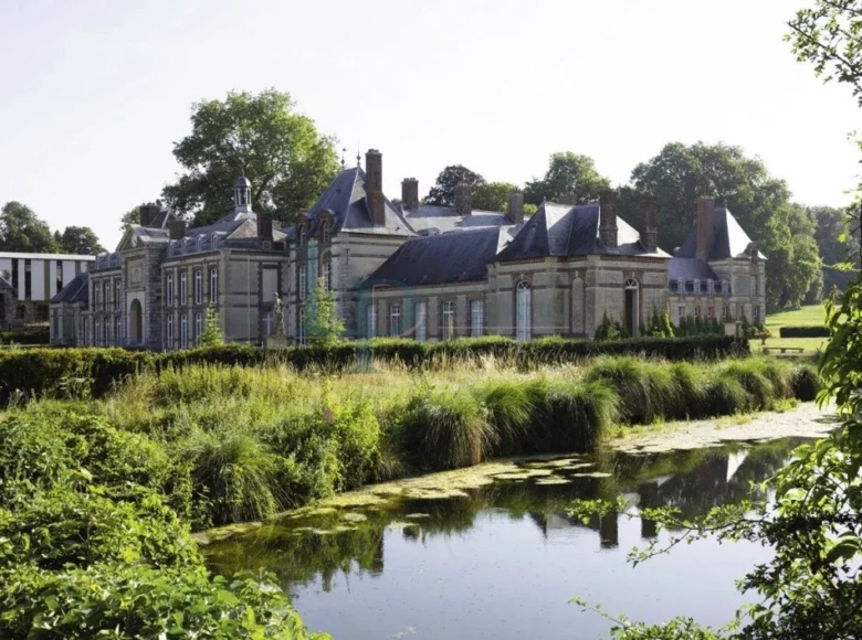 Triplex 3 pièces – Château de Pontchartrain