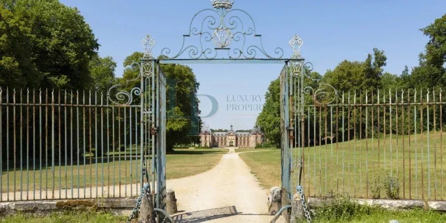 Triplex 3 rooms – Château de Pontchartrain
