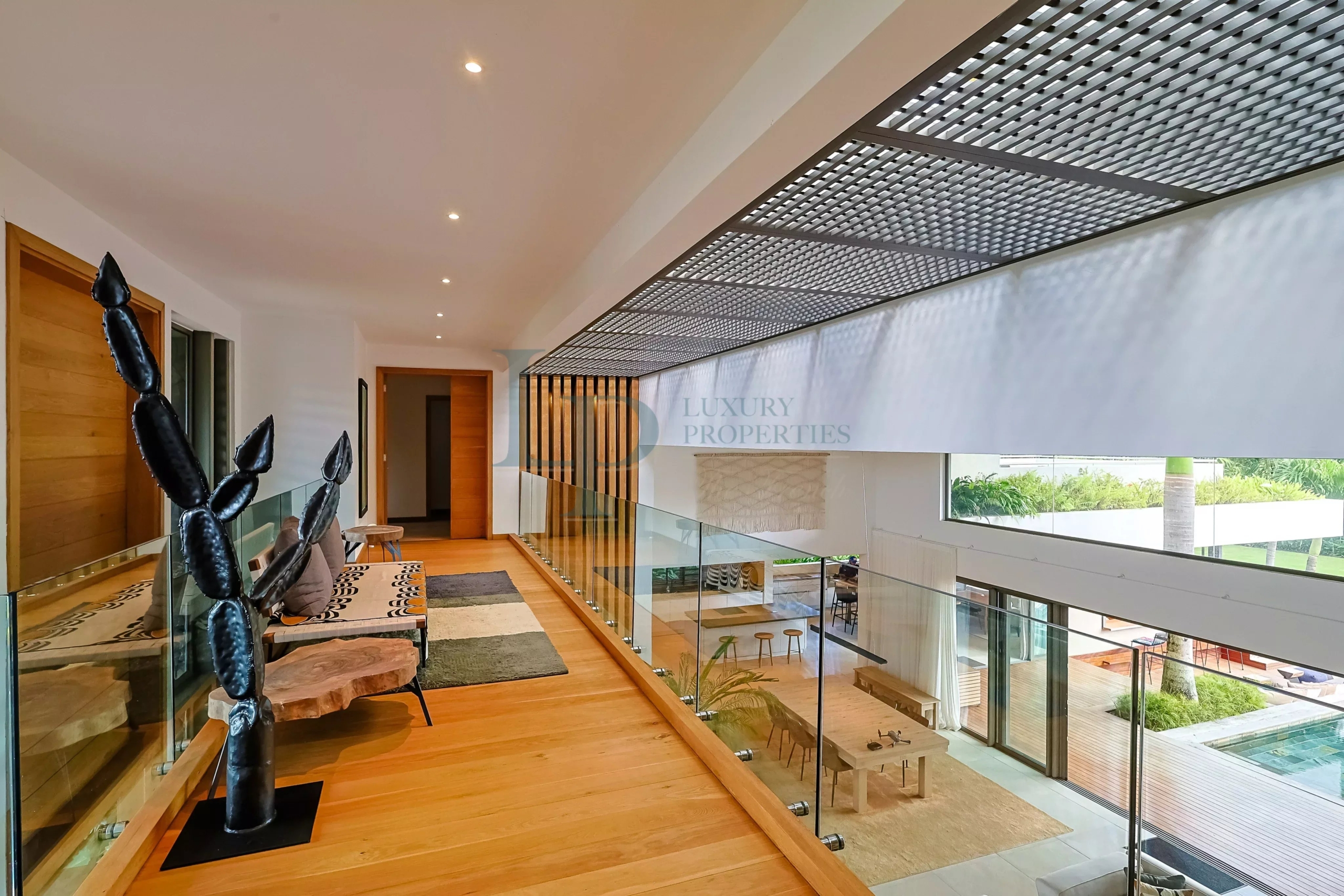 Villas d’exception sur le domaine d’Anahita