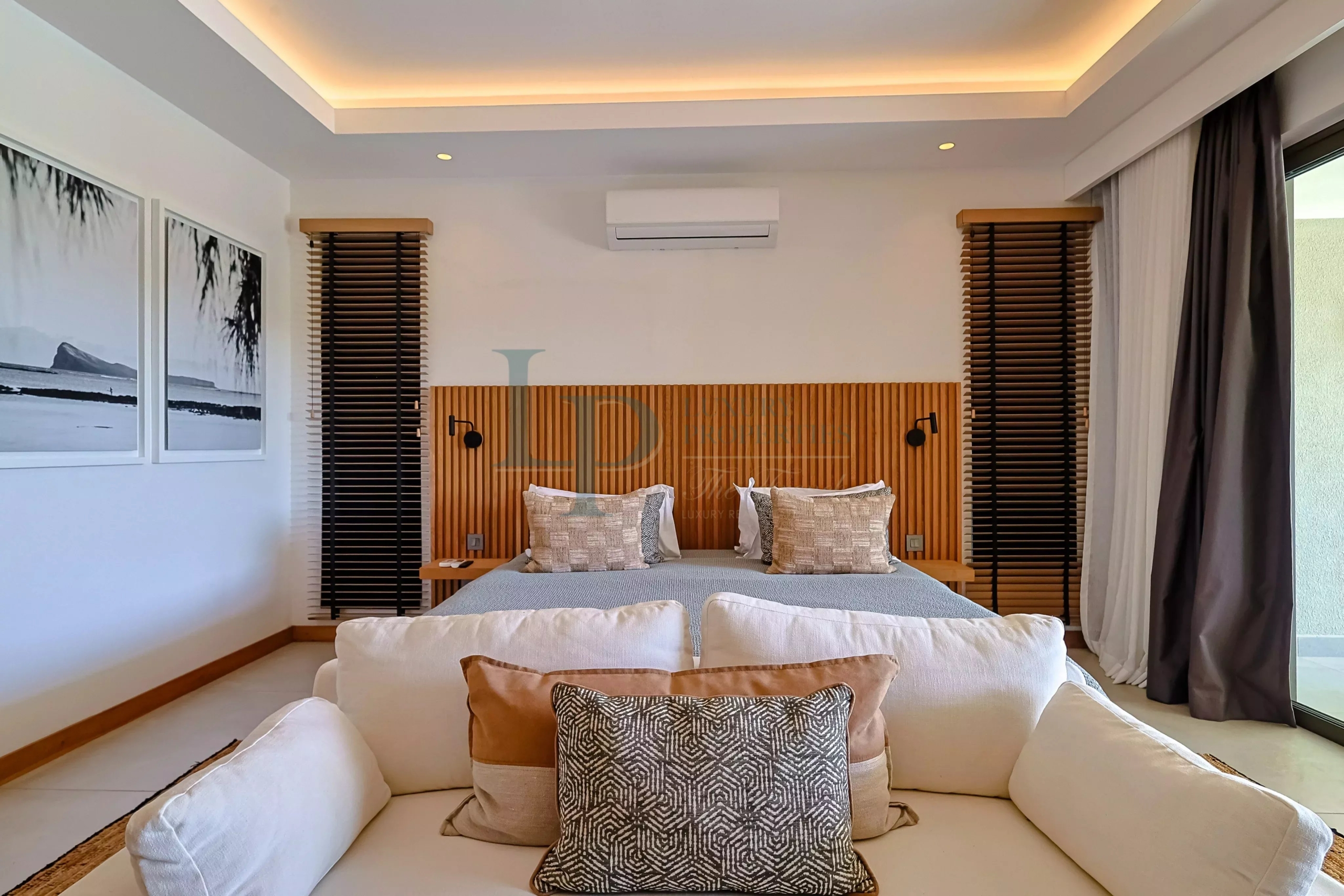 Villas d’exception sur le domaine d’Anahita