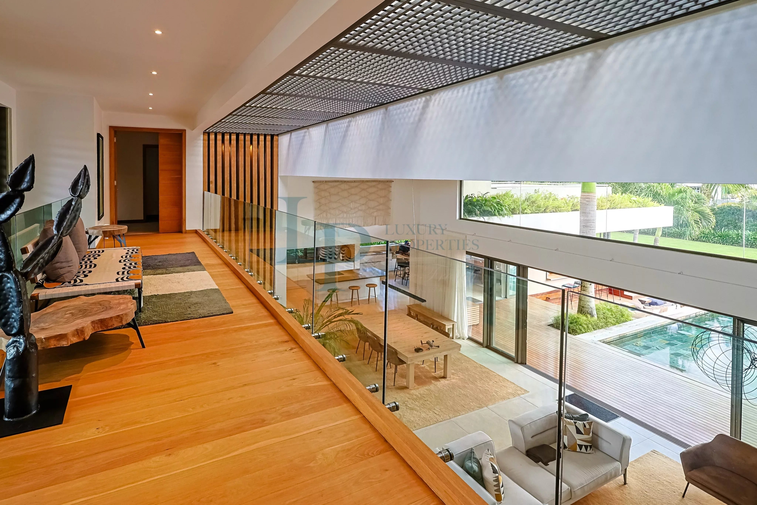 Villas d’exception sur le domaine d’Anahita