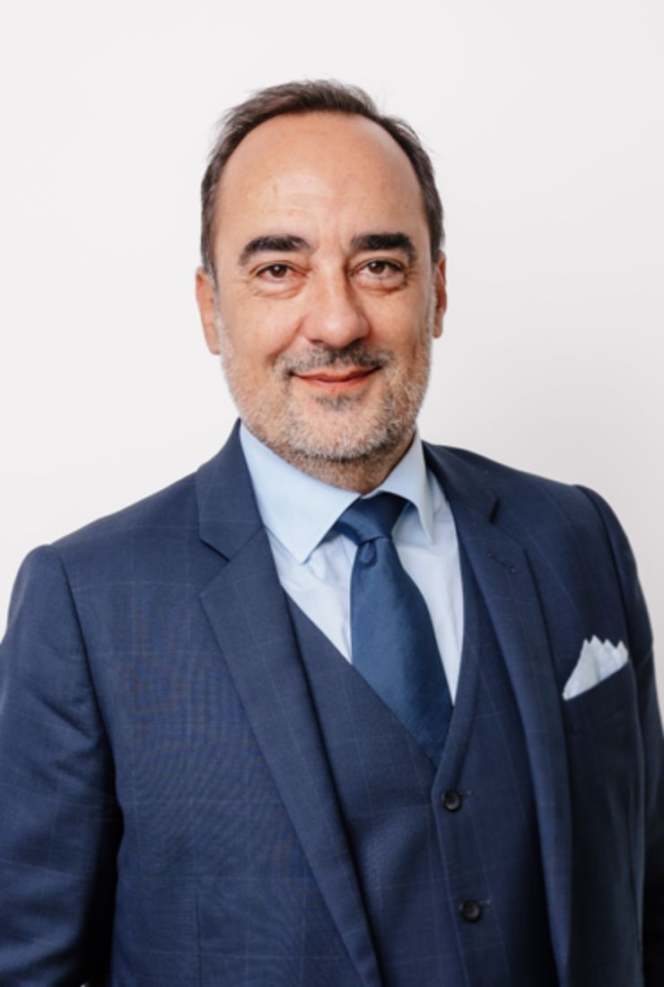 Richard Bellanger, spécialiste de l'immobilier et co-fondateur de Luxury Properties