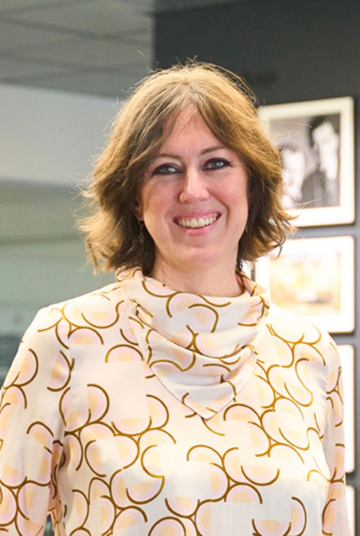 Romy Stepniewski , spécialiste de l'immobilier et co-fondatrice de Luxury Properties