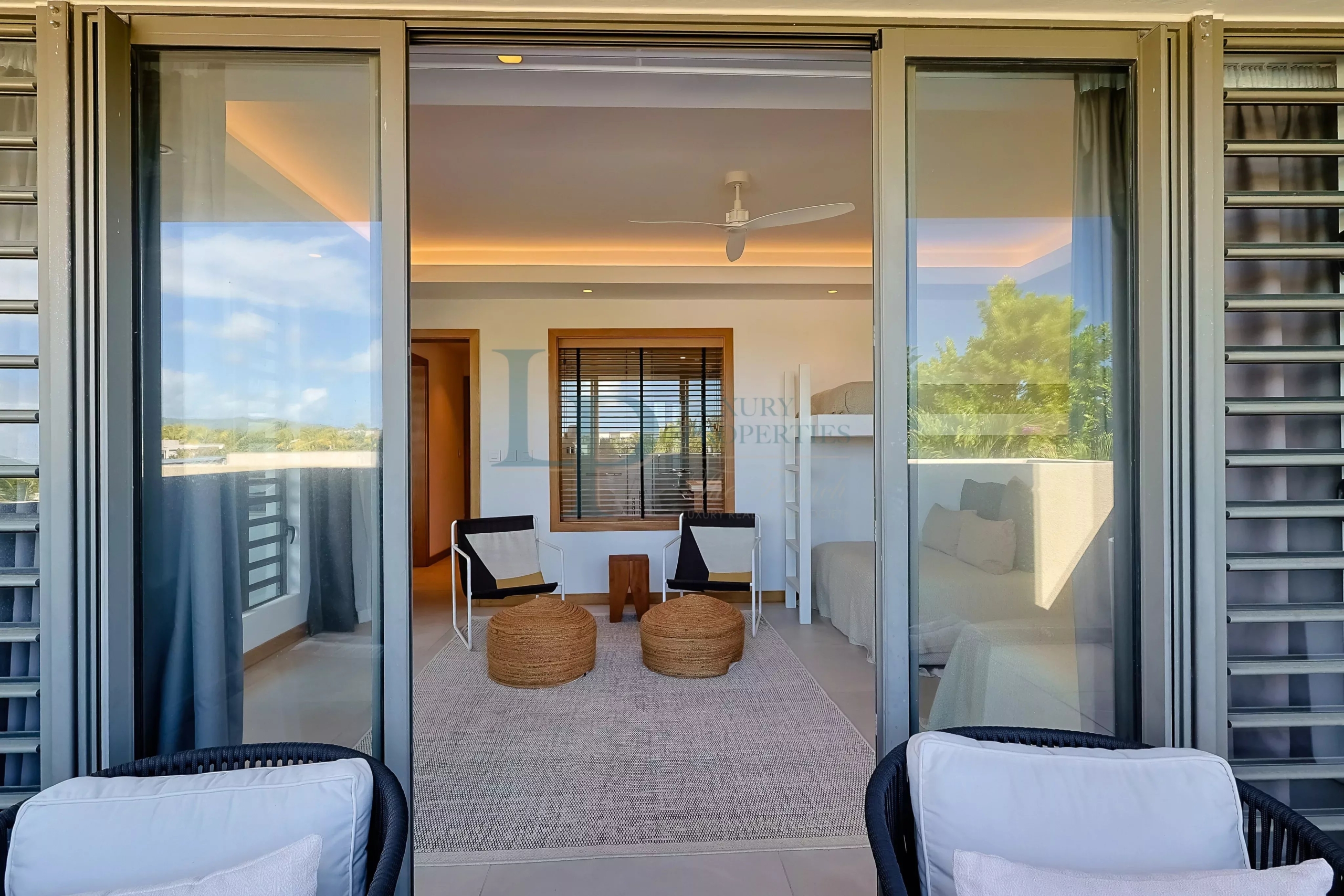 Villas d’exception sur le domaine d’Anahita