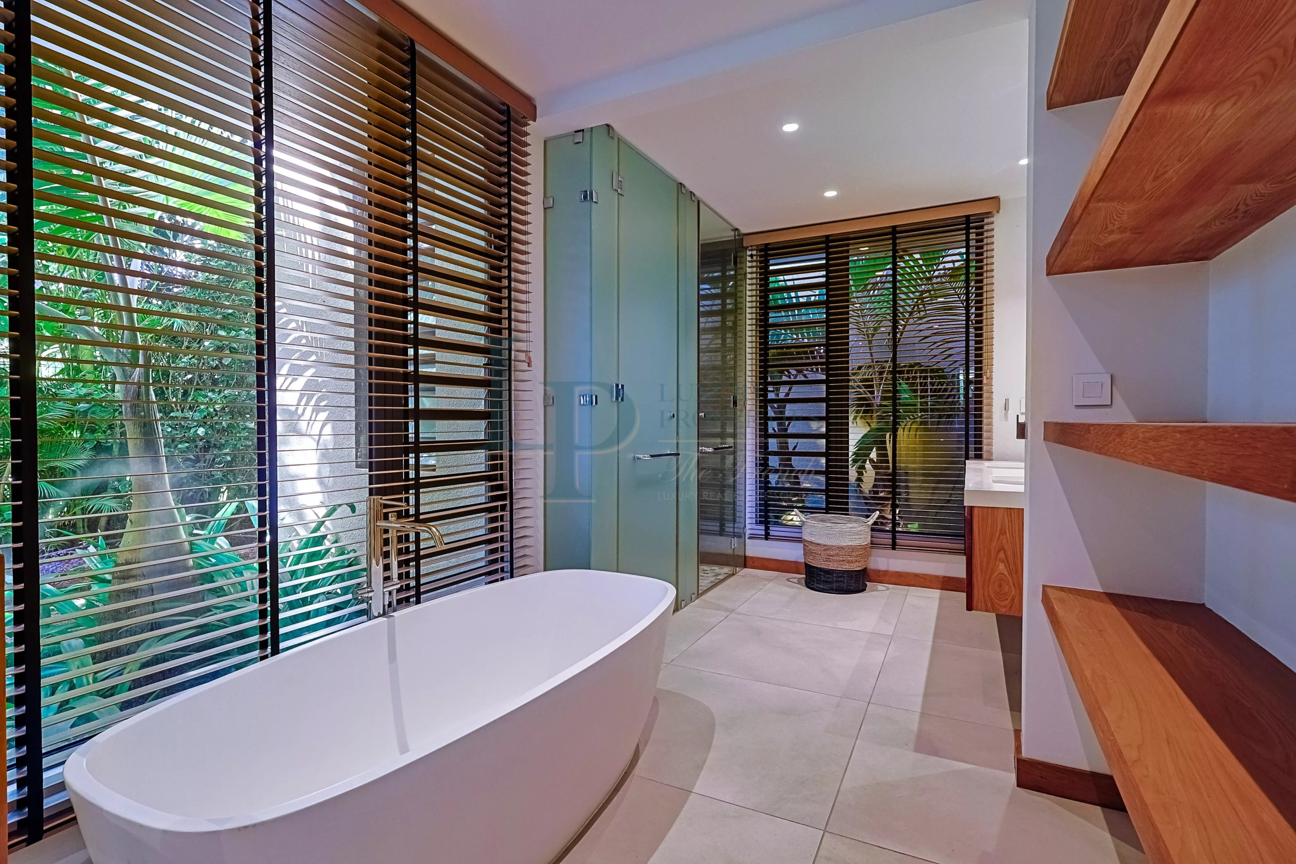 Villas d’exception sur le domaine d’Anahita