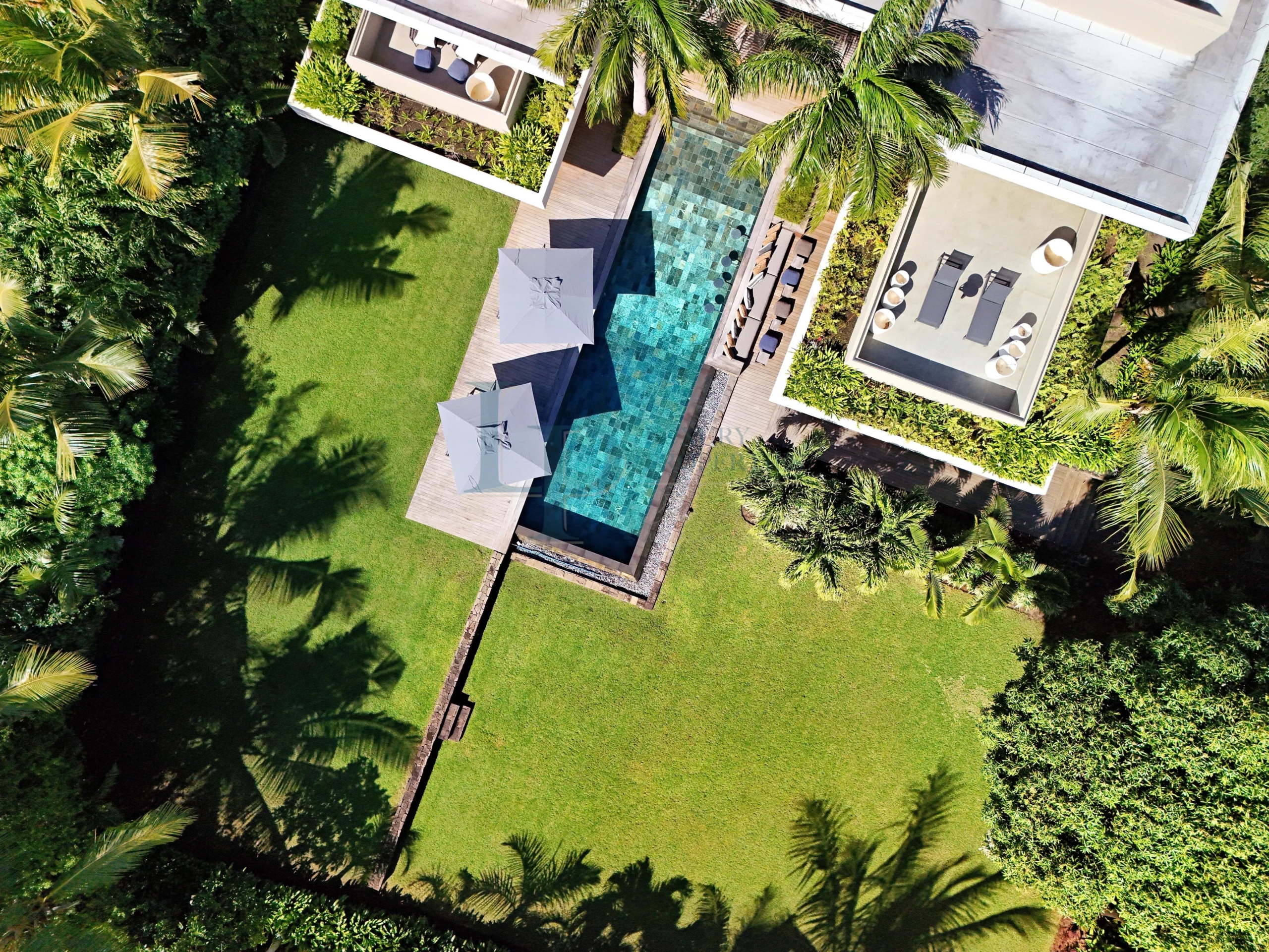 Villas d’exception sur le domaine d’Anahita