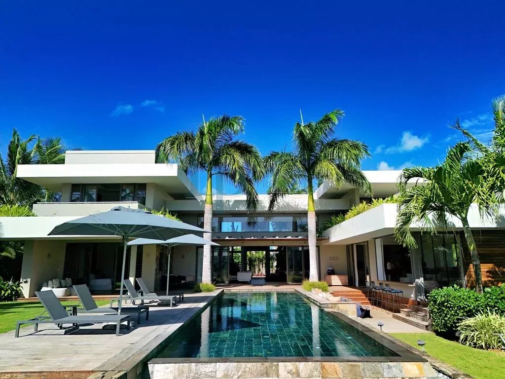 Villas d’exception sur le domaine d’Anahita