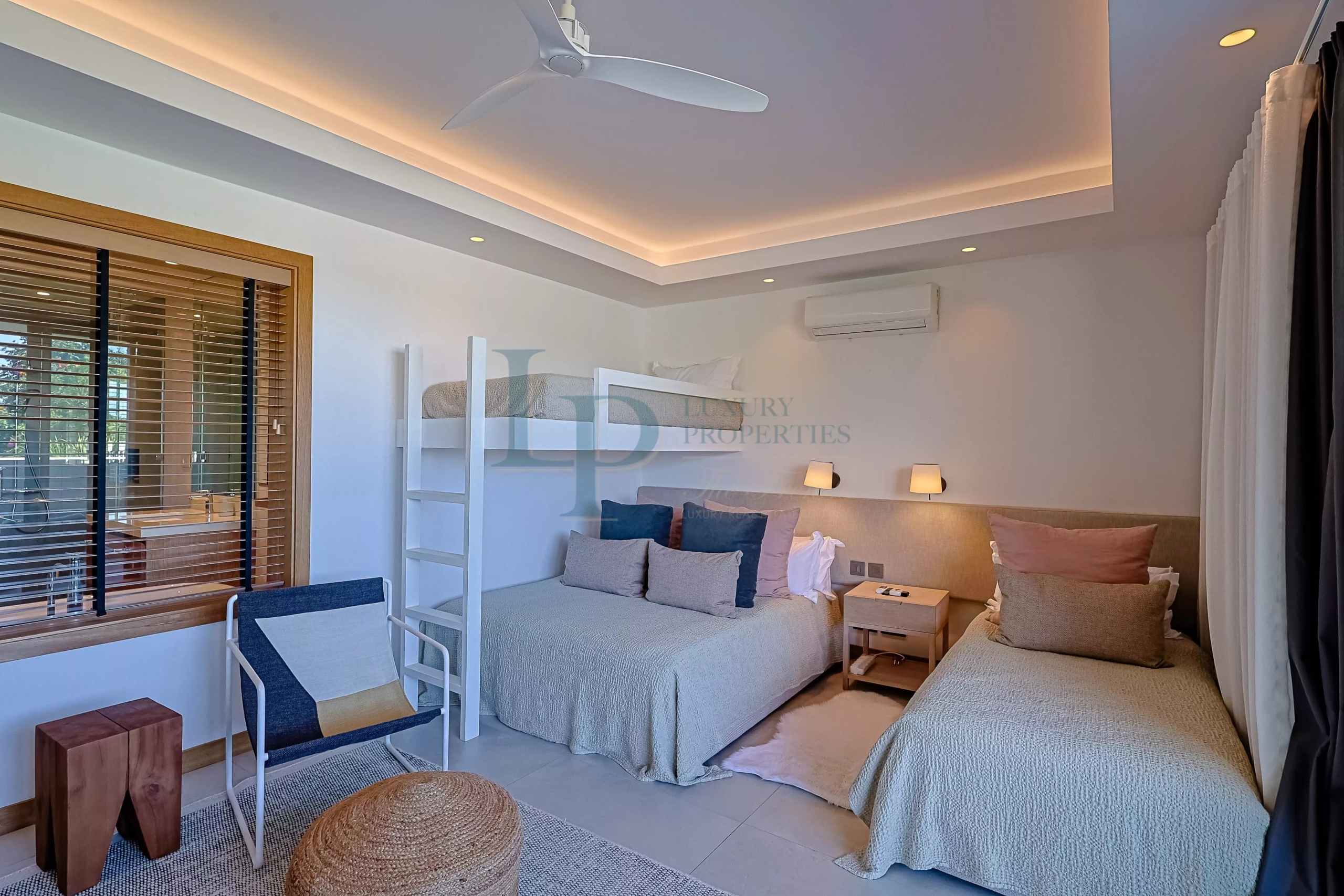 Villas d’exception sur le domaine d’Anahita