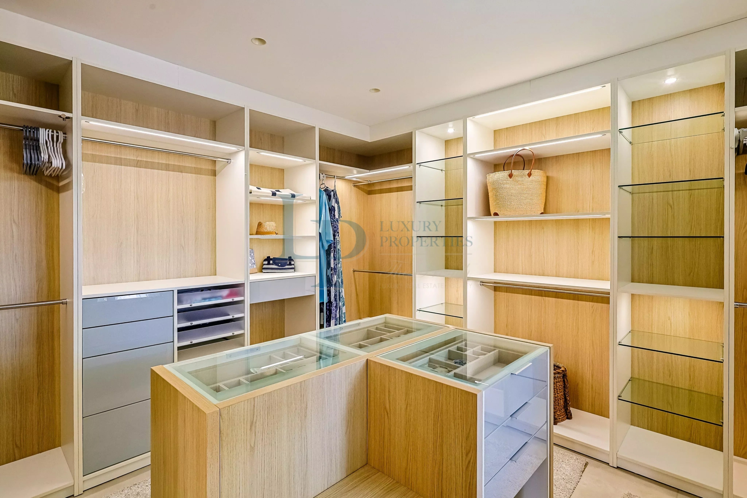 Villas d’exception sur le domaine d’Anahita