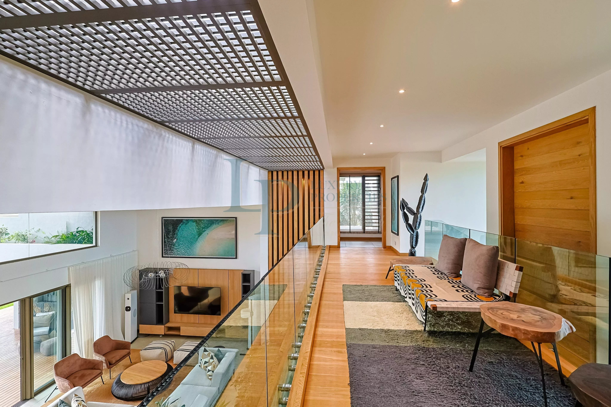 Villas d’exception sur le domaine d’Anahita
