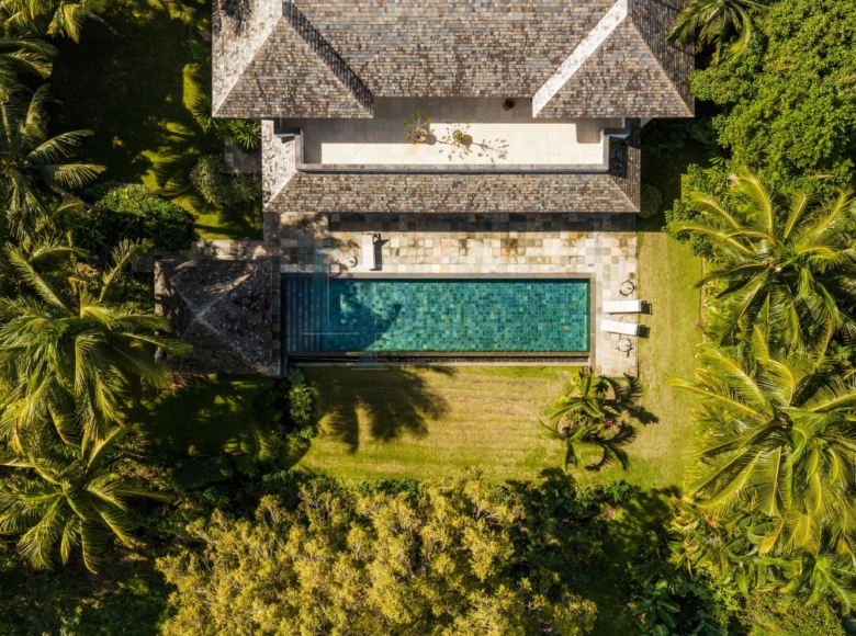 Superbe villa avec vue sur le Golf