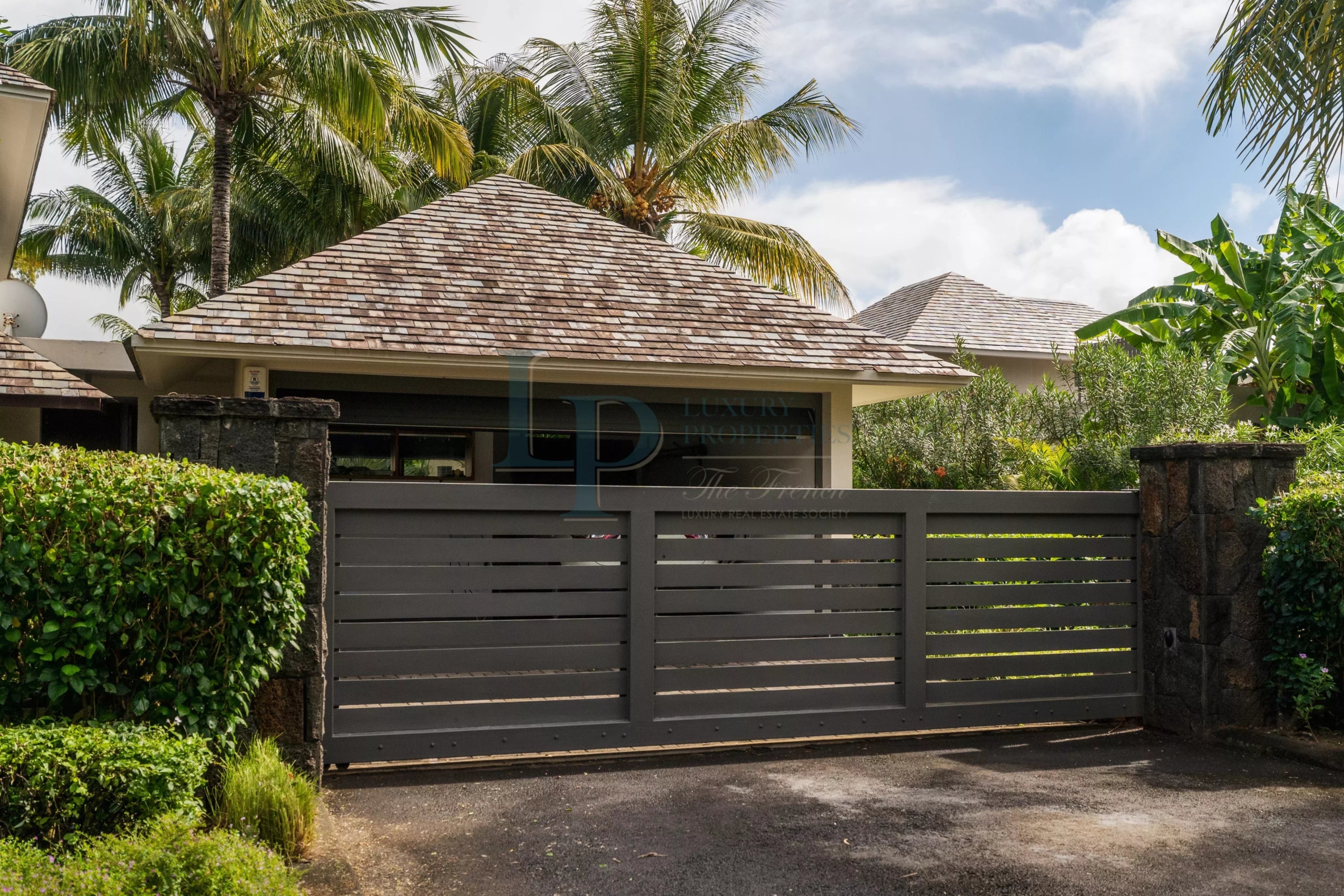 Superbe villa avec vue sur le Golf