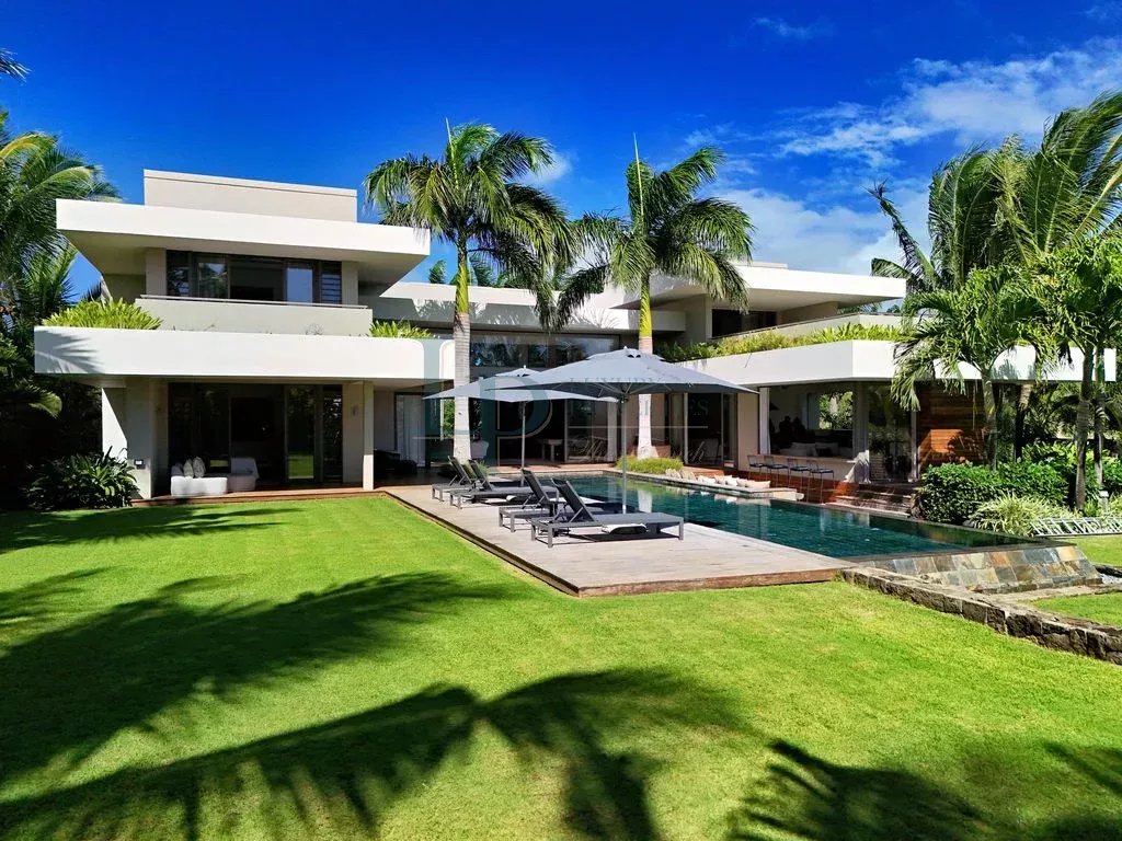 Villas d’exception sur le domaine d’Anahita