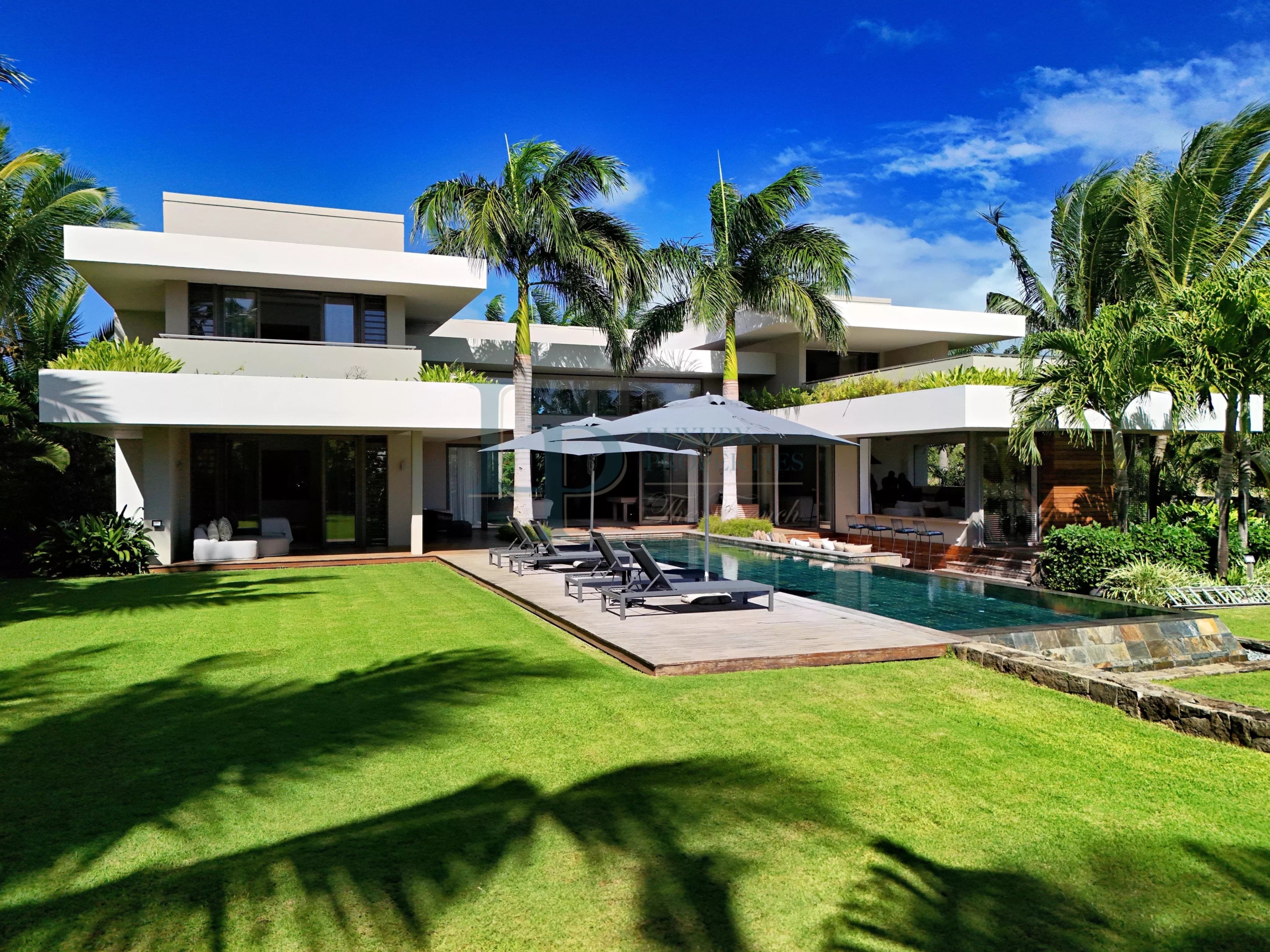 Villas d’exception sur le domaine d’Anahita