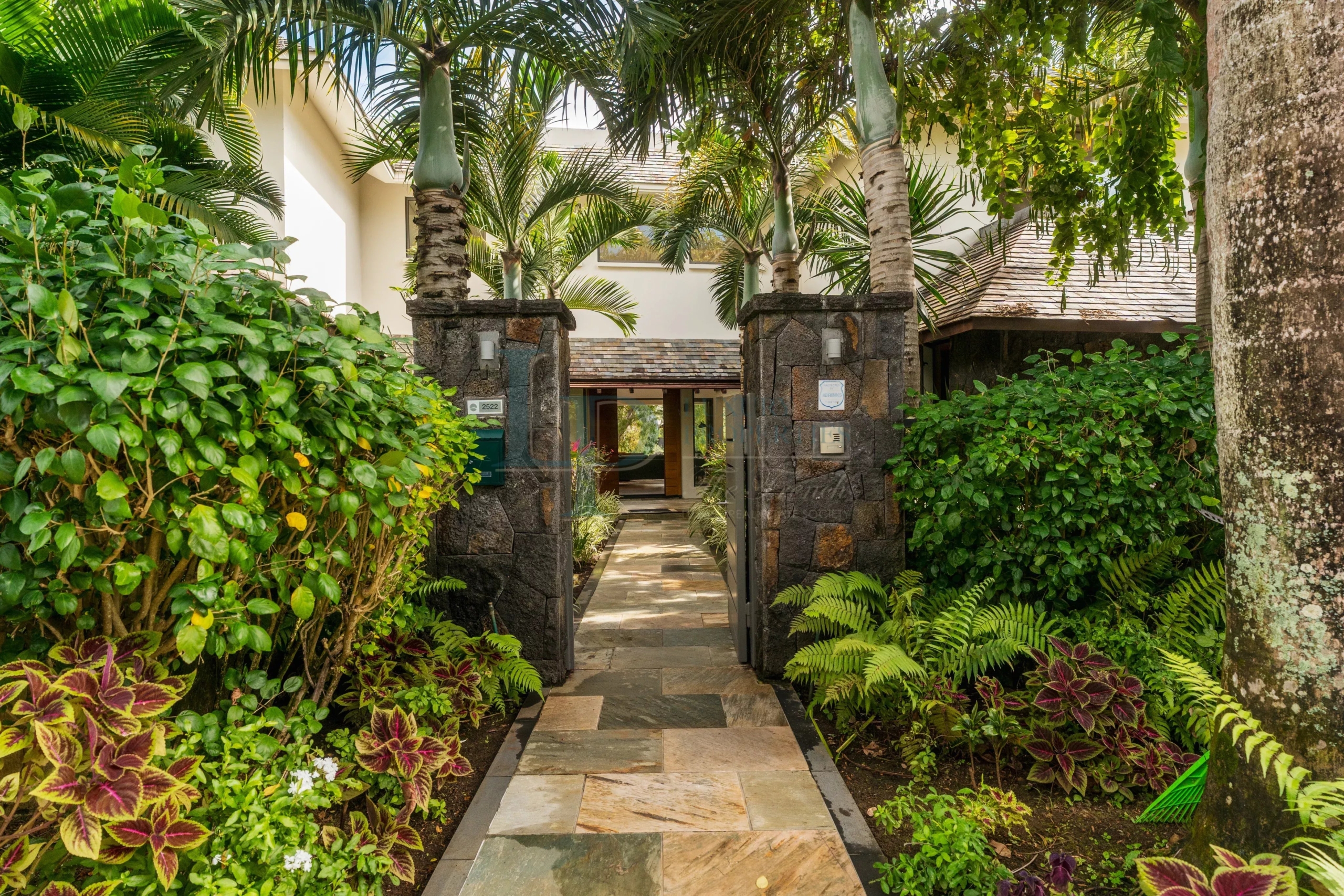 Superbe villa avec vue sur le Golf