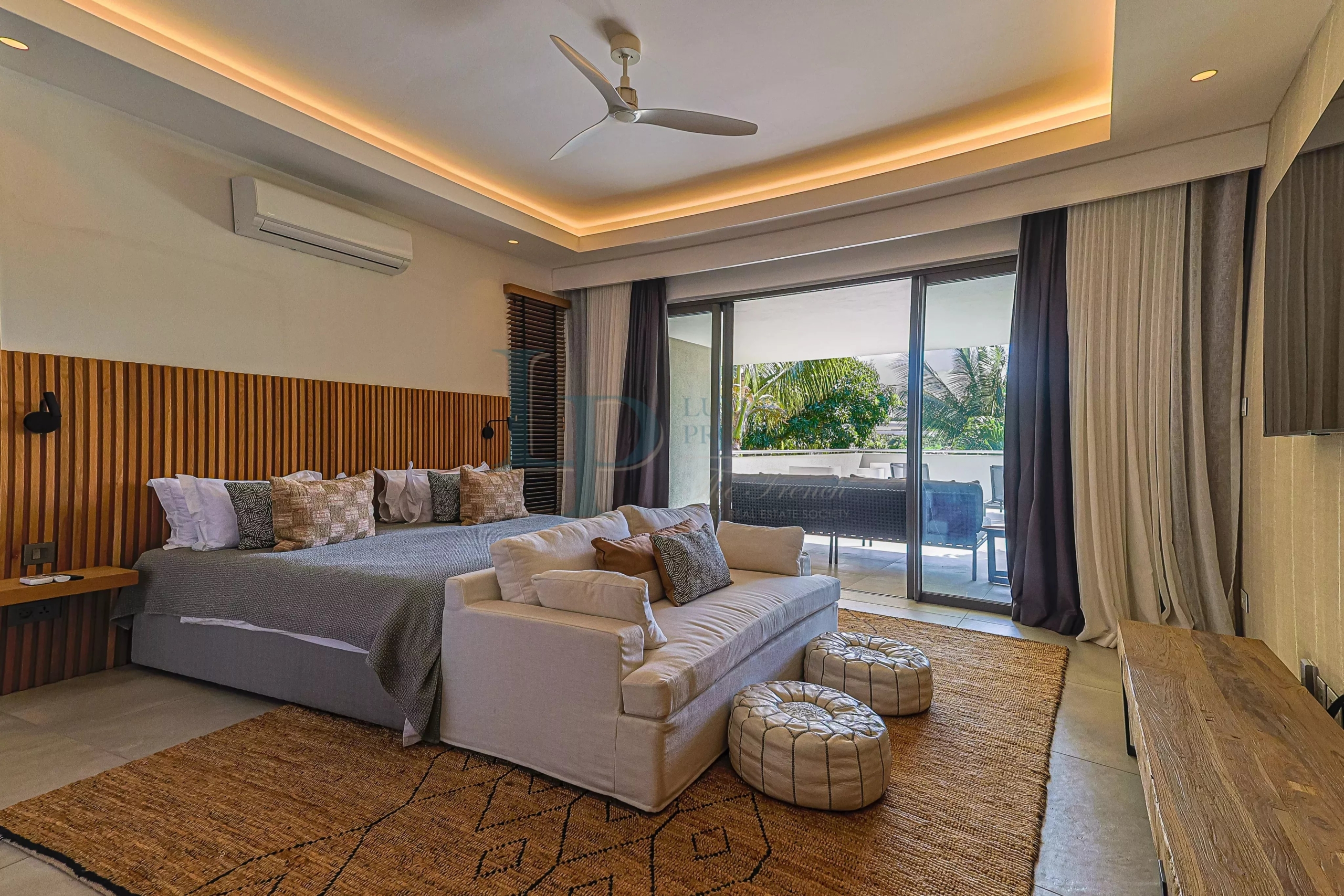 Villas d’exception sur le domaine d’Anahita