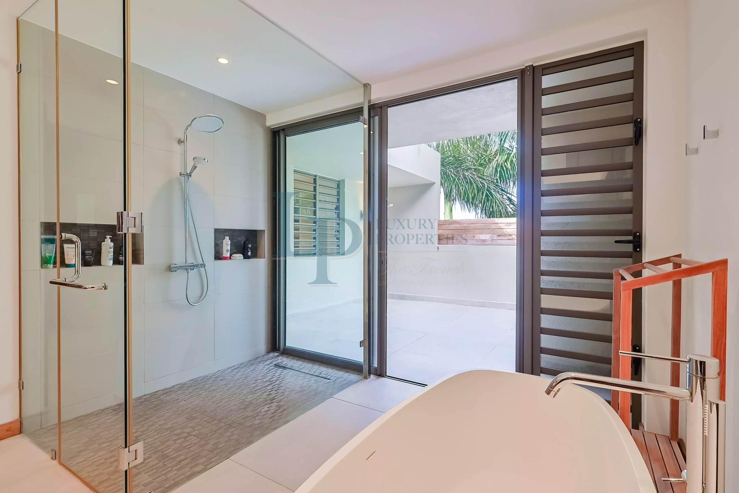 Villas d’exception sur le domaine d’Anahita