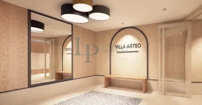 VILLA ARTEO  NICE- SAINT BARTHELEMY  2 PIECES D’EXCEPTION