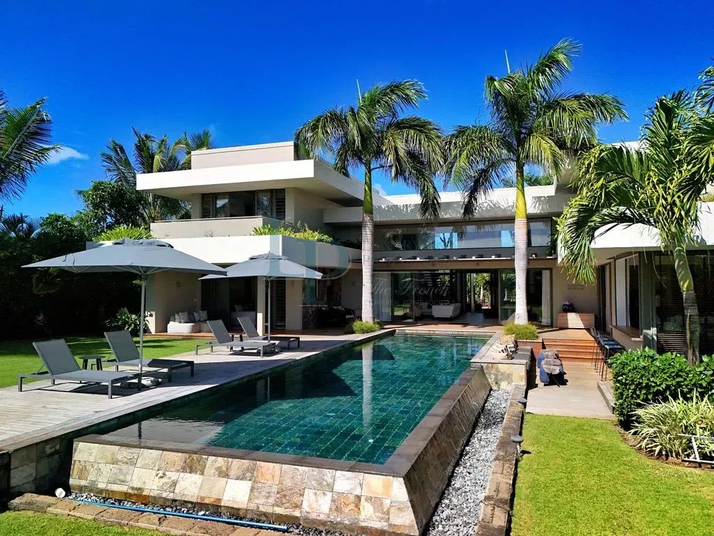 Villas d’exception sur le domaine d’Anahita