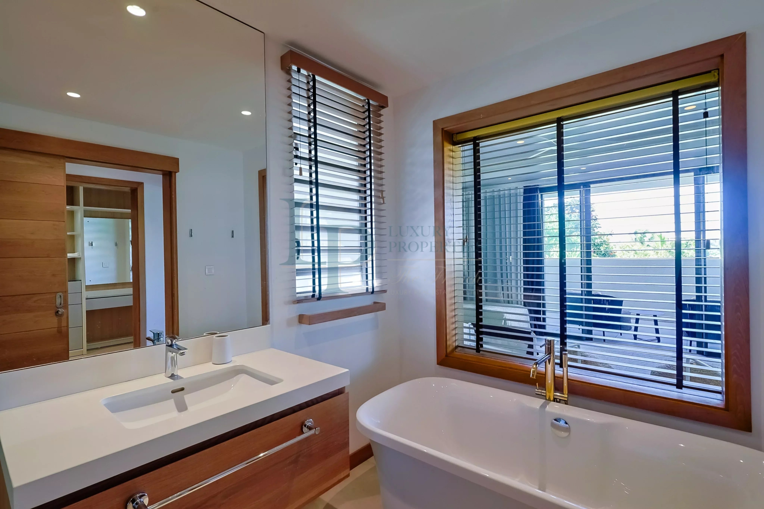 Villas d’exception sur le domaine d’Anahita