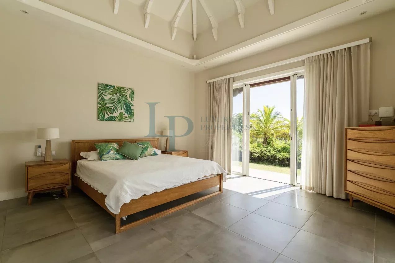 Exceptional 5-room villa in Bel Ombre, Mauritius