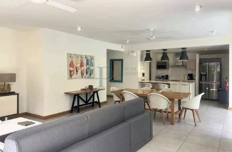 Superb Villa 4p in Rivière NOIRE