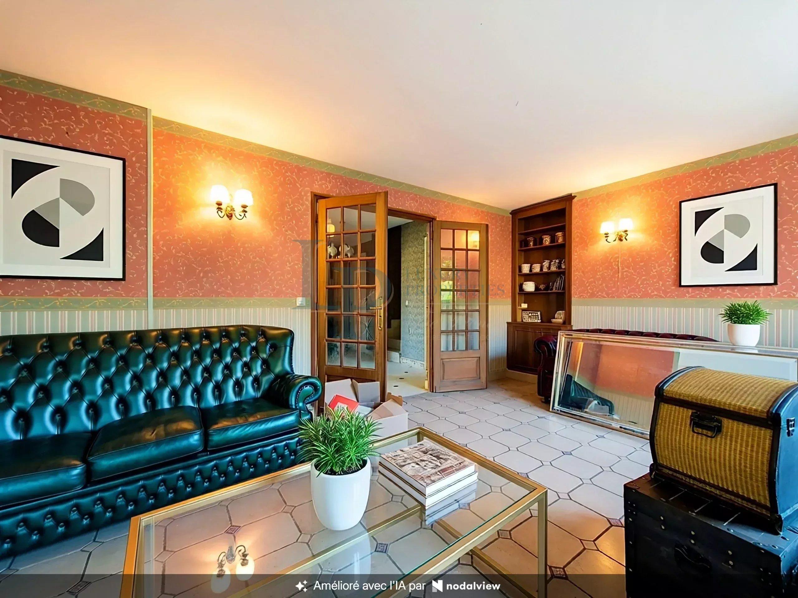 FONTENAY-LE-FLEURY (78) – MAISON FAMILIALE DE 200 M² À RÉINVENTER, AUX PORTES DE SAINT-CYR-L’ÉCOLE