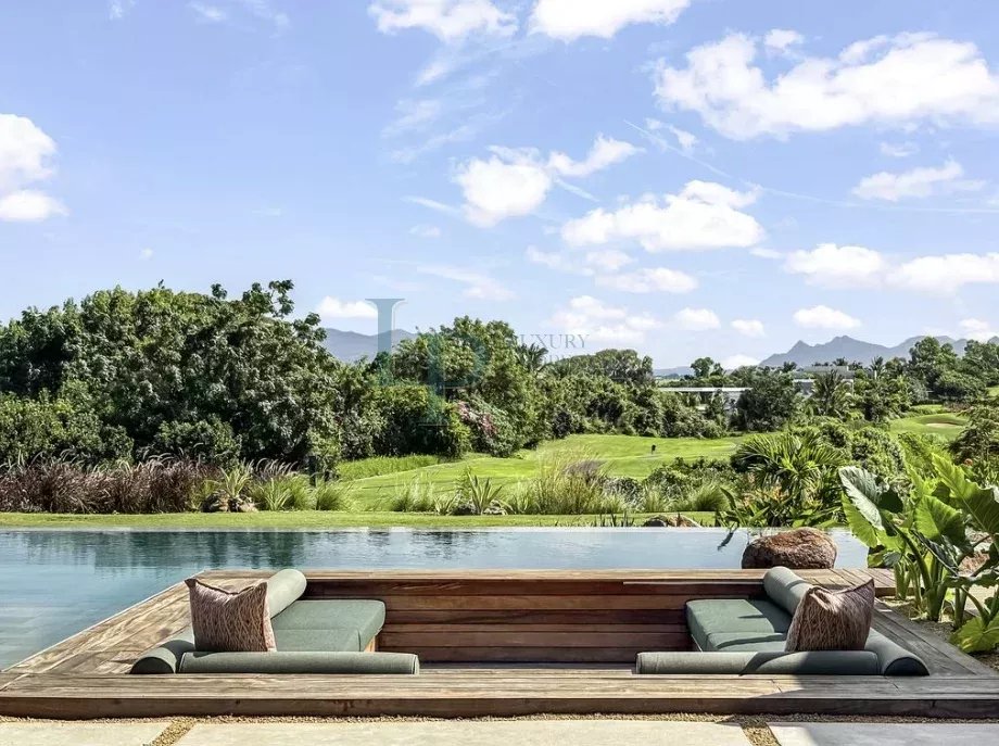 Superbe villa de grand luxe H15, Rive Est, Beau Champ