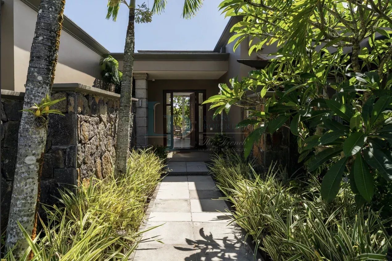 Exceptional 5-room villa in Bel Ombre, Mauritius