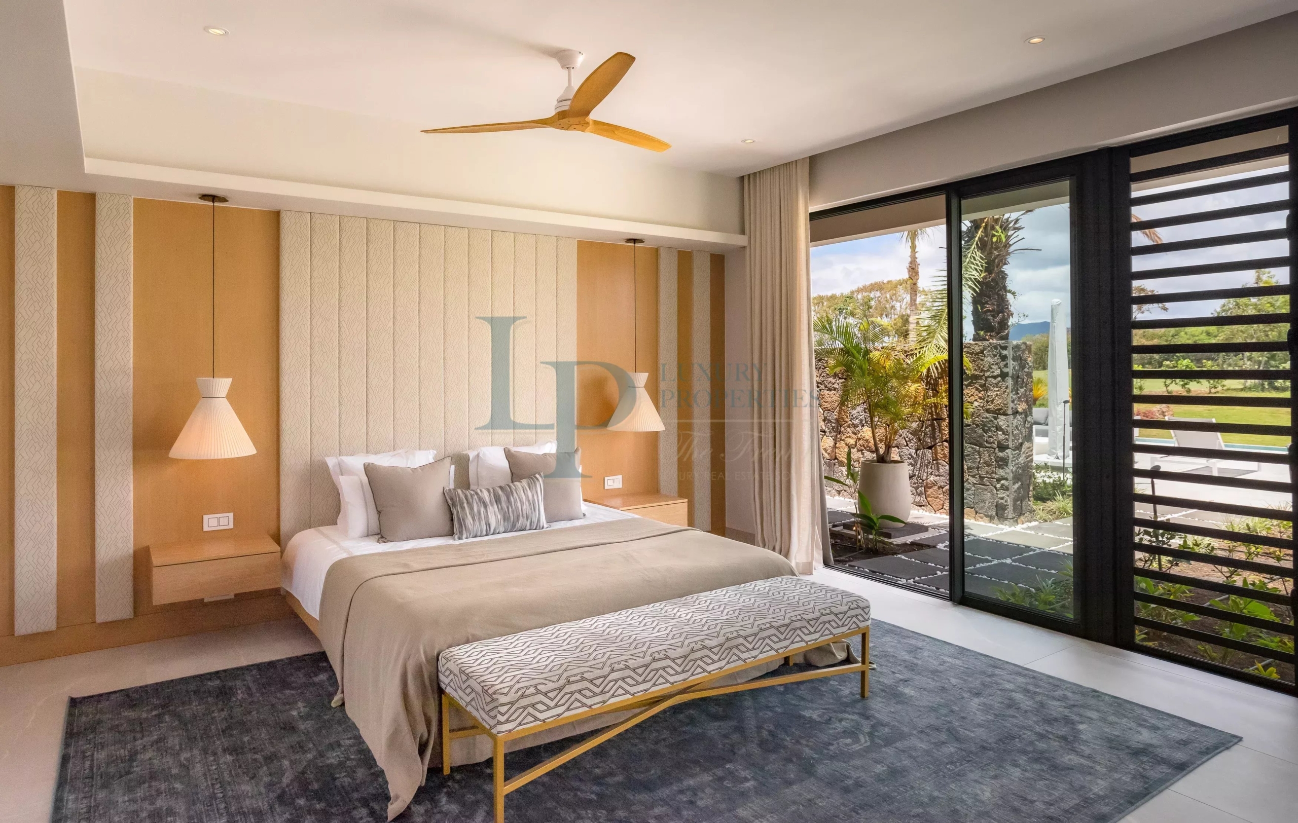 Villa de luxe exceptionnelle à l’Île Maurice