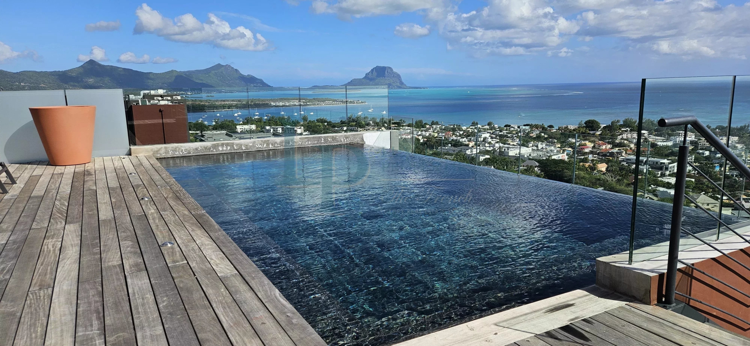 Villa de Luxe avec Piscine à Tamarin, Maurice