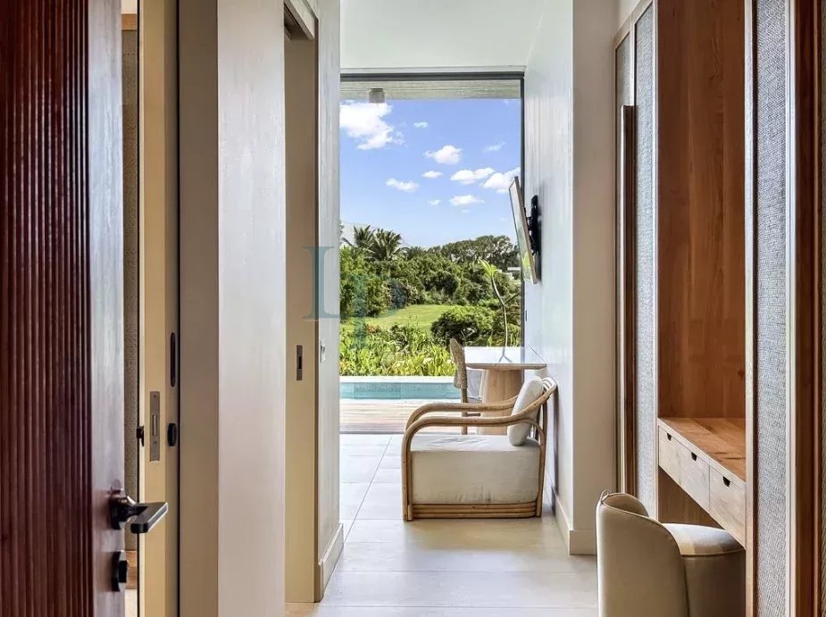 Superbe villa de grand luxe H15, Rive Est, Beau Champ