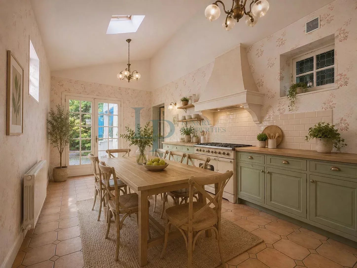 FONTENAY-LE-FLEURY (78) – MAISON FAMILIALE DE 200 M² À RÉINVENTER, AUX PORTES DE SAINT-CYR-L’ÉCOLE