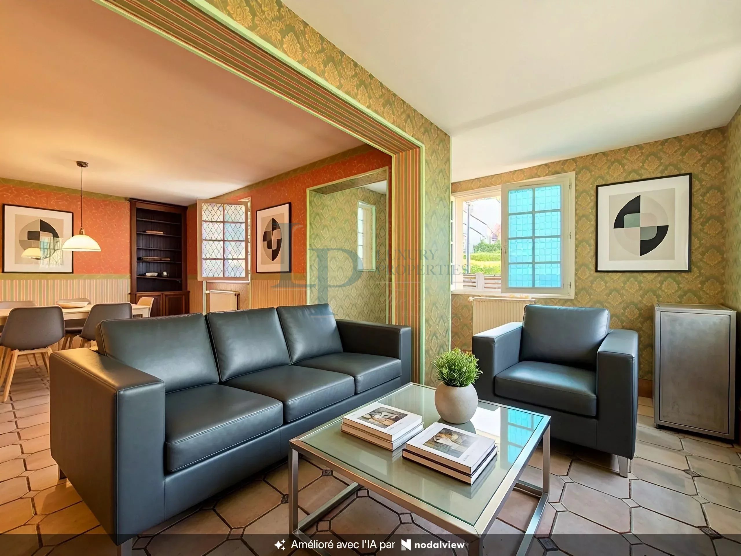 FONTENAY-LE-FLEURY (78) – MAISON FAMILIALE DE 200 M² À RÉINVENTER, AUX PORTES DE SAINT-CYR-L’ÉCOLE