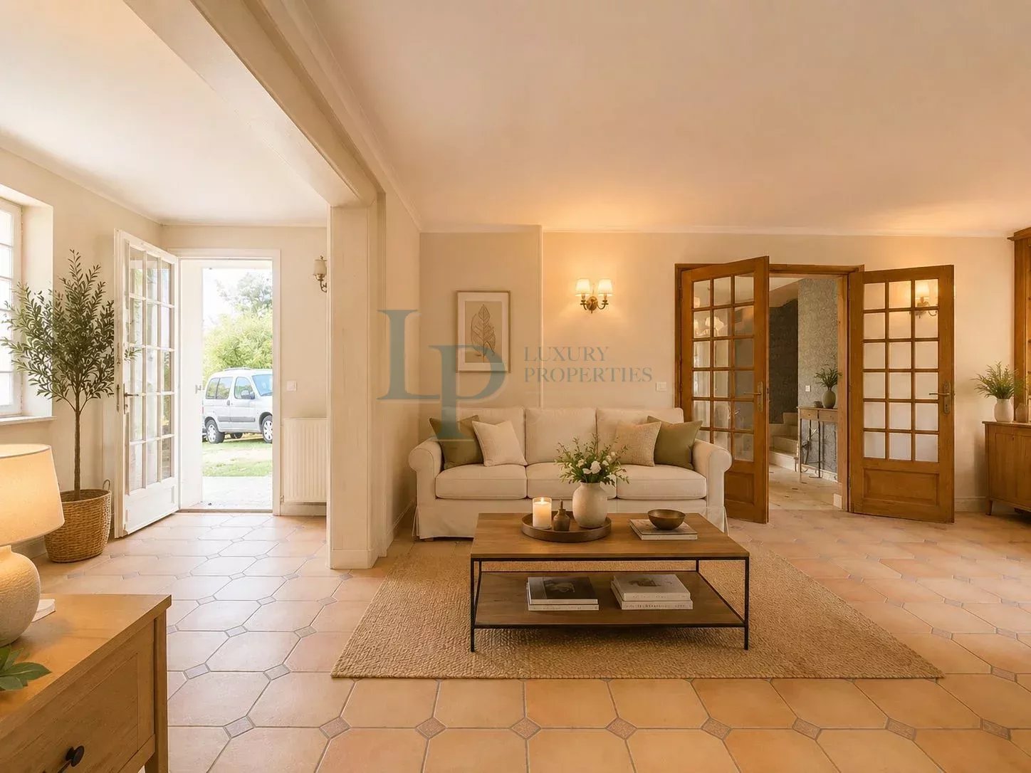 FONTENAY-LE-FLEURY (78) – MAISON FAMILIALE DE 200 M² À RÉINVENTER, AUX PORTES DE SAINT-CYR-L’ÉCOLE