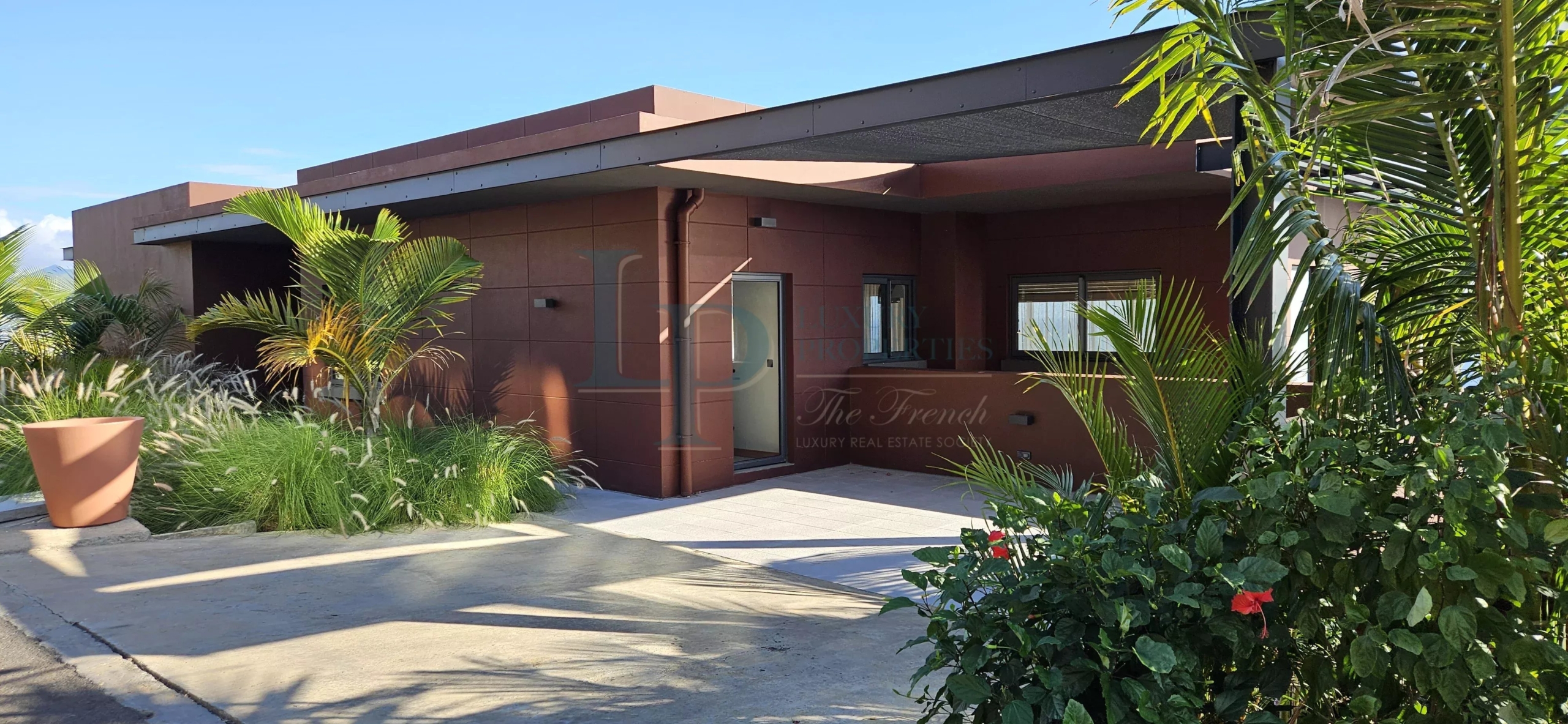 Villa de Luxe avec Piscine à Tamarin, Maurice