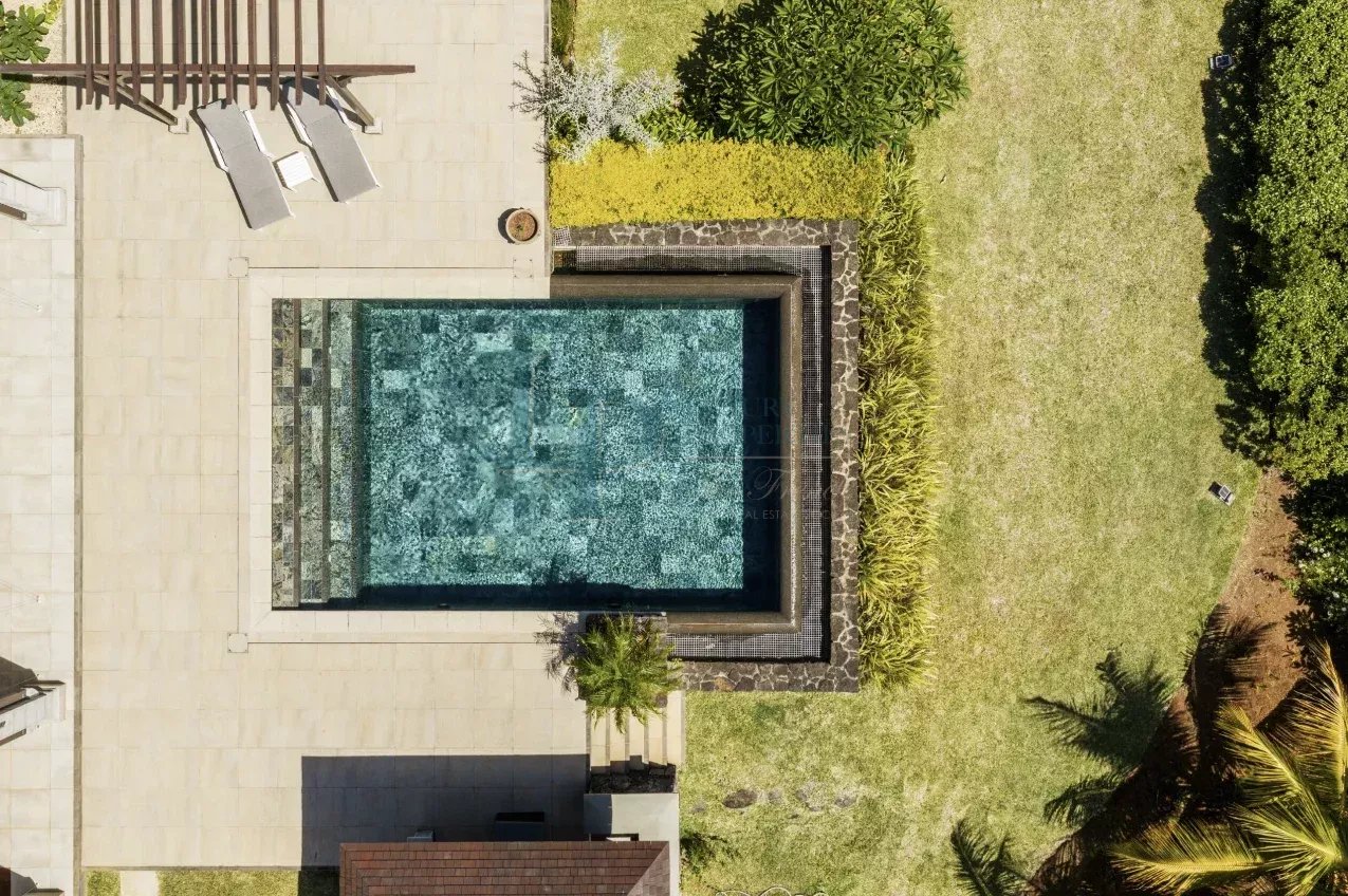 Exceptional 5-room villa in Bel Ombre, Mauritius
